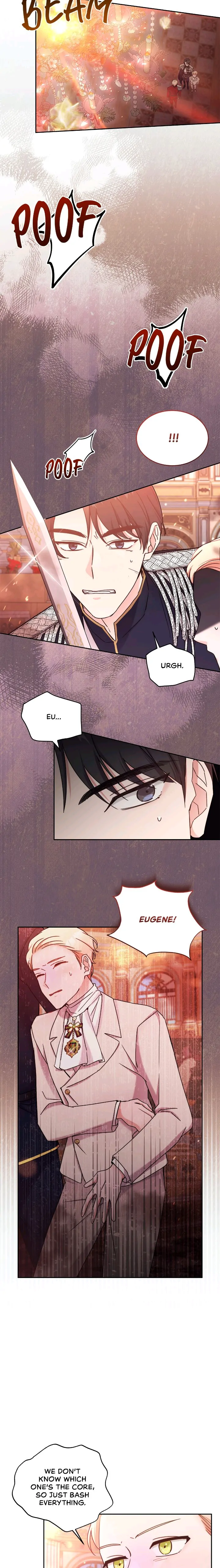 Sweetie, Sweetie, Sweetie - Chapter 37 manhwa