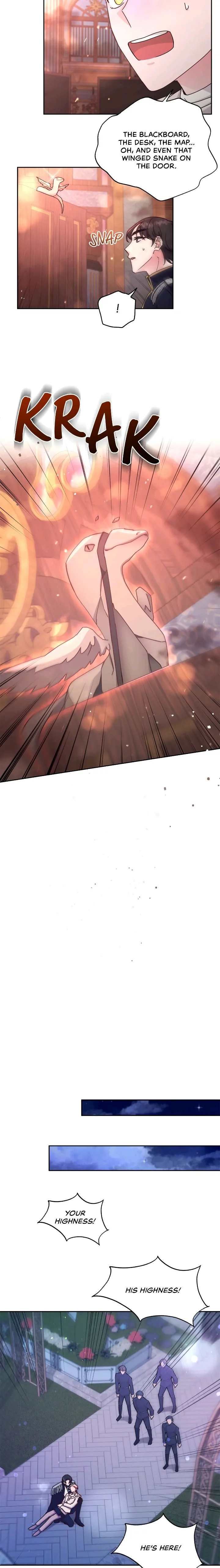 Sweetie, Sweetie, Sweetie - Chapter 37 manhwa