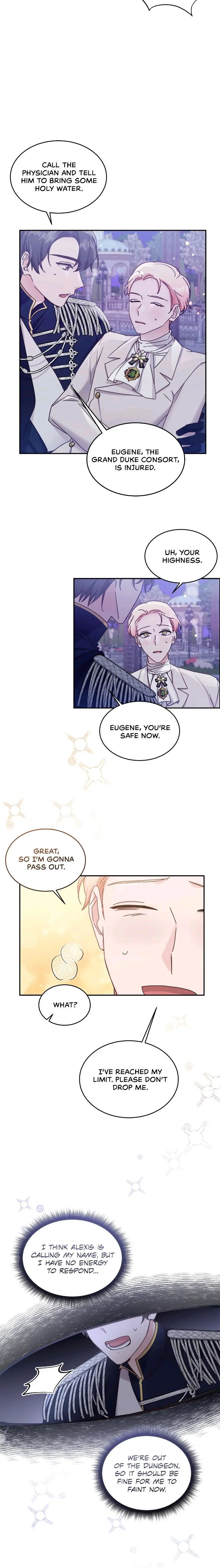 Sweetie, Sweetie, Sweetie - Chapter 37 manhwa