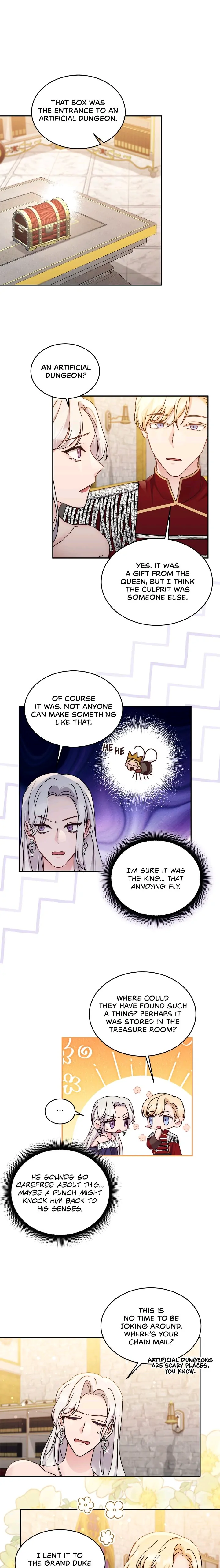 Sweetie, Sweetie, Sweetie - Chapter 37 manhwa