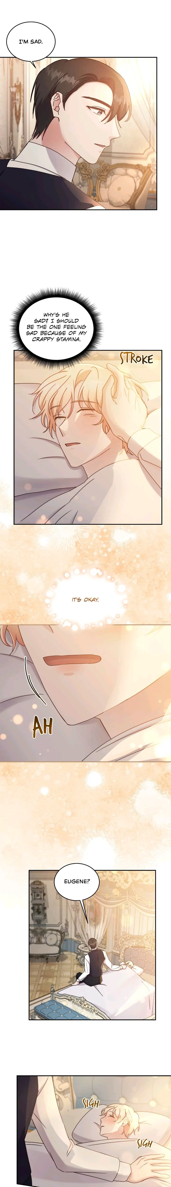 Sweetie, Sweetie, Sweetie - Chapter 37 manhwa