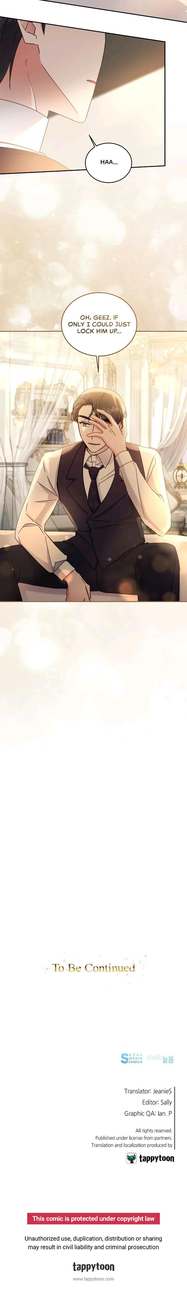Sweetie, Sweetie, Sweetie - Chapter 37 manhwa