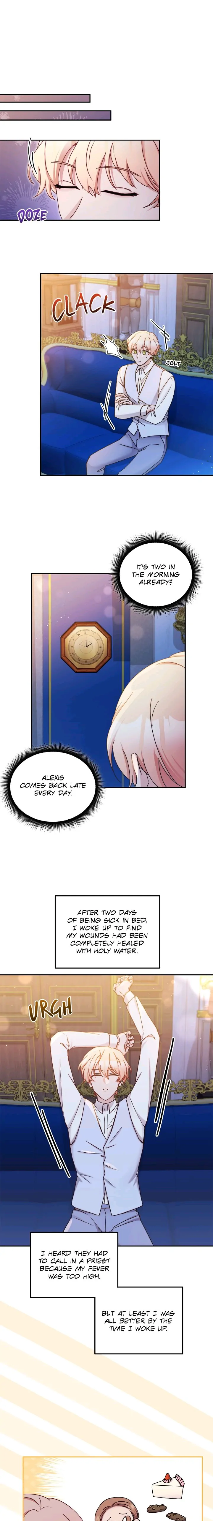 Sweetie, Sweetie, Sweetie - Chapter 38 manhwa