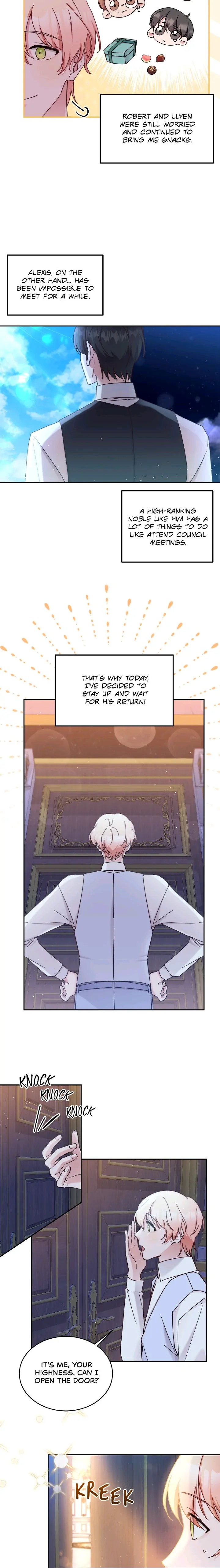 Sweetie, Sweetie, Sweetie - Chapter 38 manhwa
