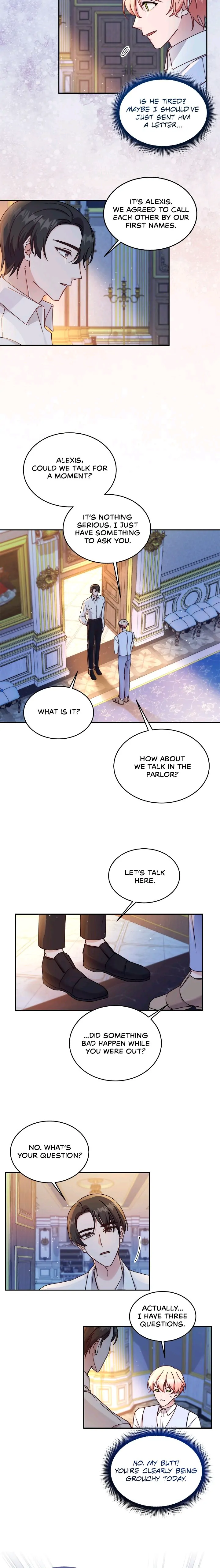 Sweetie, Sweetie, Sweetie - Chapter 38 manhwa