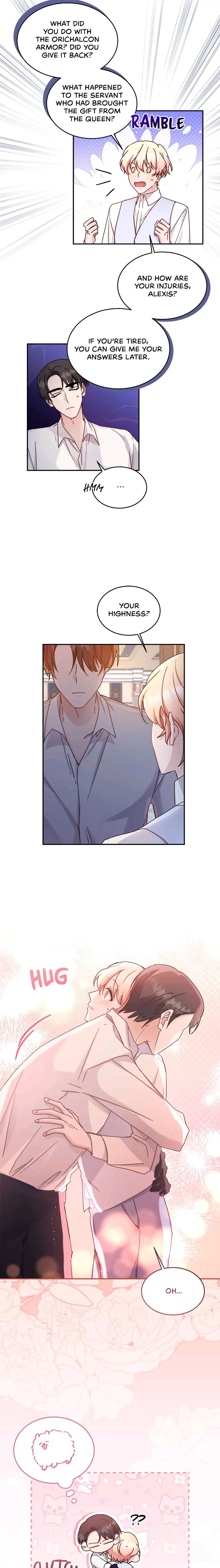 Sweetie, Sweetie, Sweetie - Chapter 38 manhwa