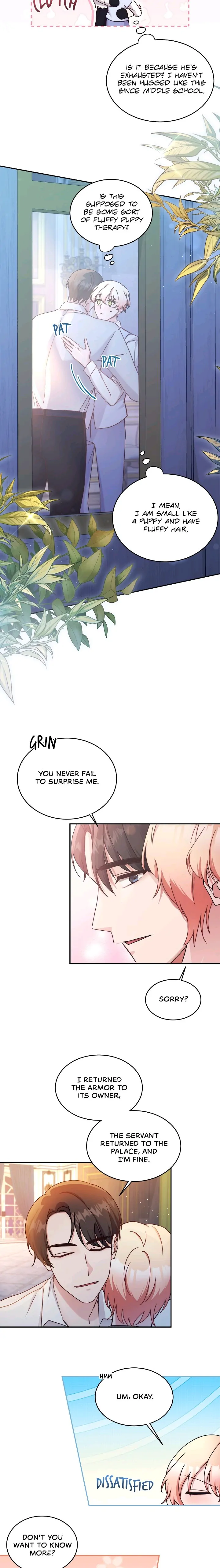 Sweetie, Sweetie, Sweetie - Chapter 38 manhwa