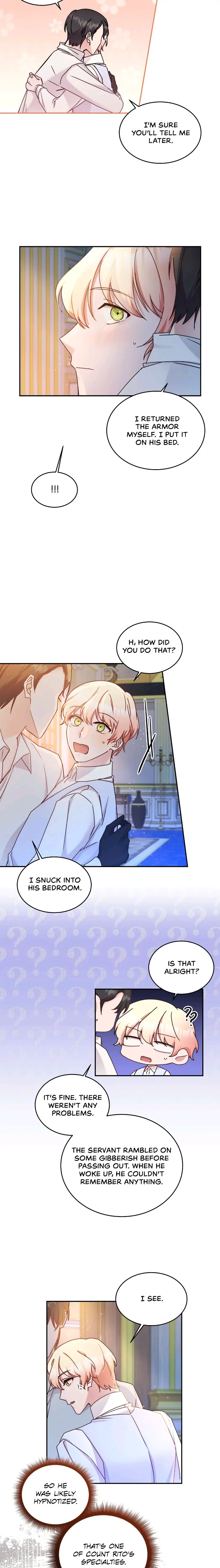 Sweetie, Sweetie, Sweetie - Chapter 38 manhwa