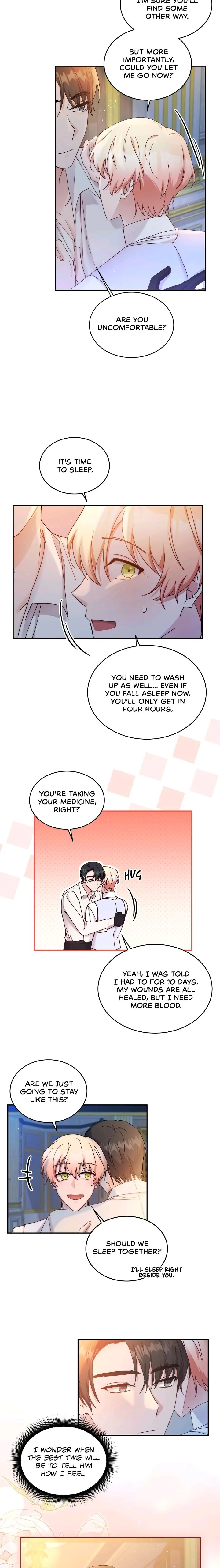 Sweetie, Sweetie, Sweetie - Chapter 38 manhwa