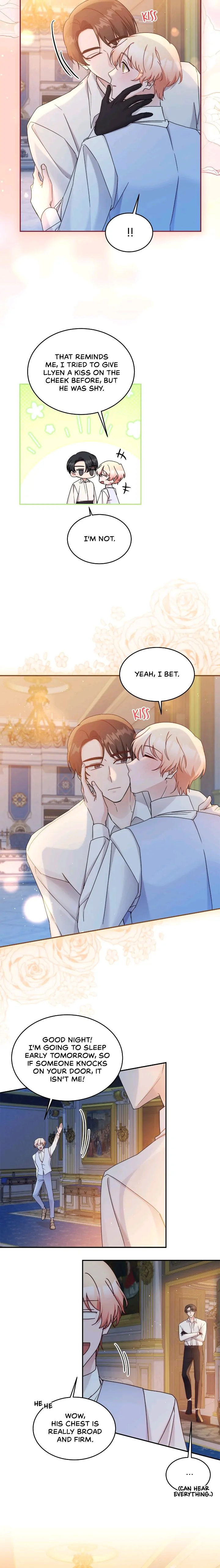Sweetie, Sweetie, Sweetie - Chapter 38 manhwa