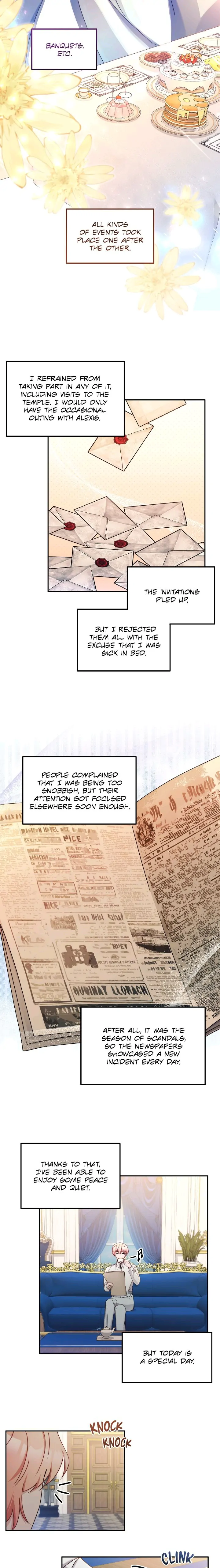 Sweetie, Sweetie, Sweetie - Chapter 38 manhwa