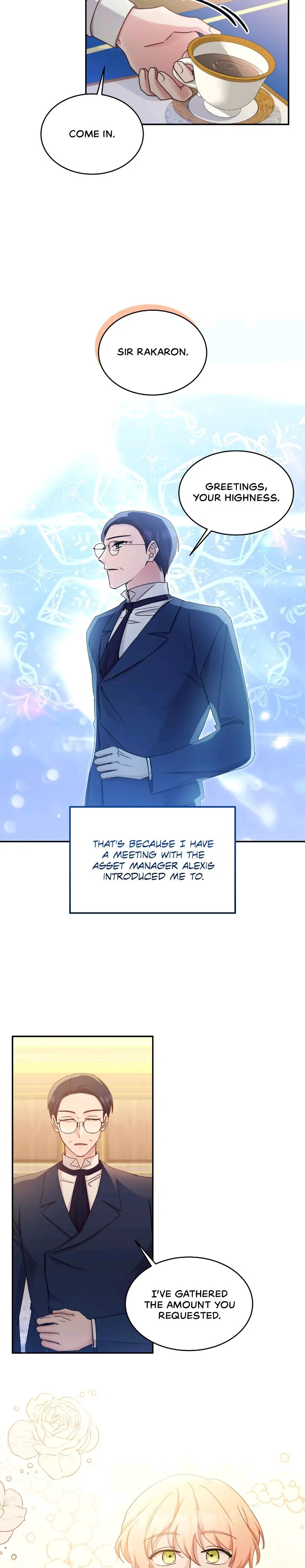 Sweetie, Sweetie, Sweetie - Chapter 38 manhwa