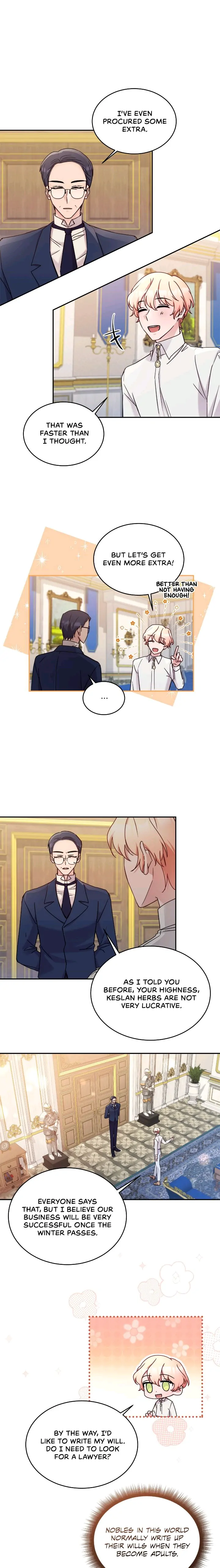 Sweetie, Sweetie, Sweetie - Chapter 39 manhwa