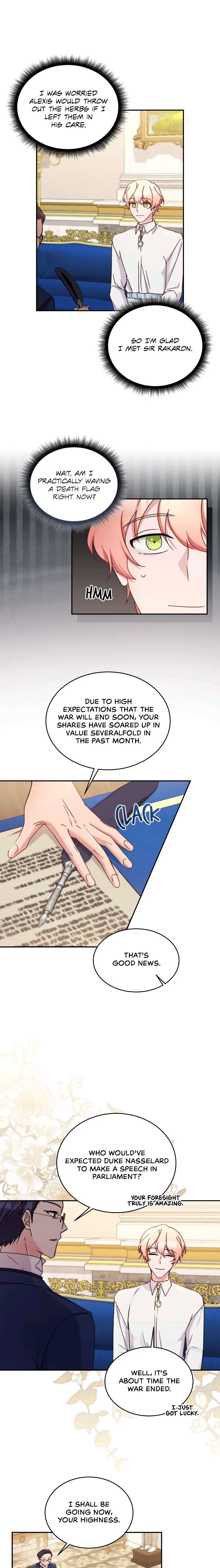 Sweetie, Sweetie, Sweetie - Chapter 39 manhwa