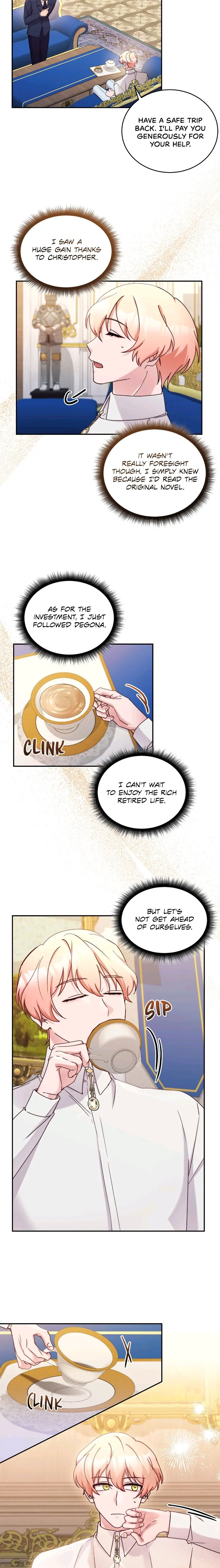 Sweetie, Sweetie, Sweetie - Chapter 39 manhwa