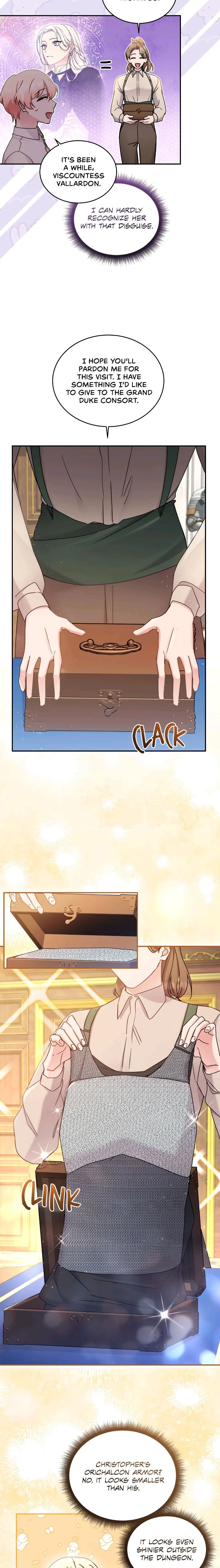 Sweetie, Sweetie, Sweetie - Chapter 39 manhwa