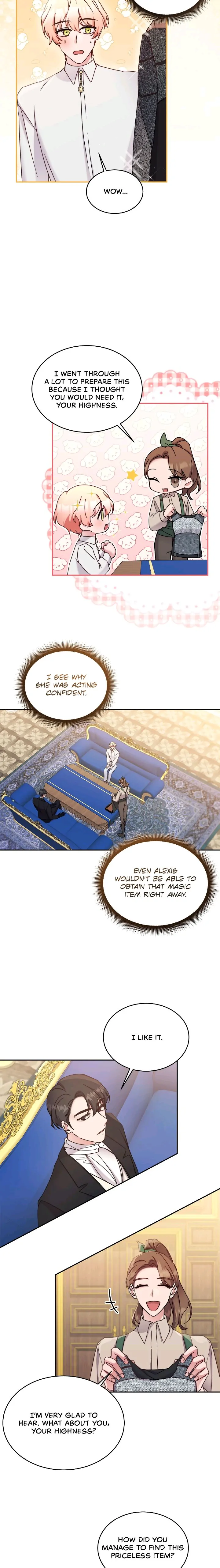 Sweetie, Sweetie, Sweetie - Chapter 39 manhwa