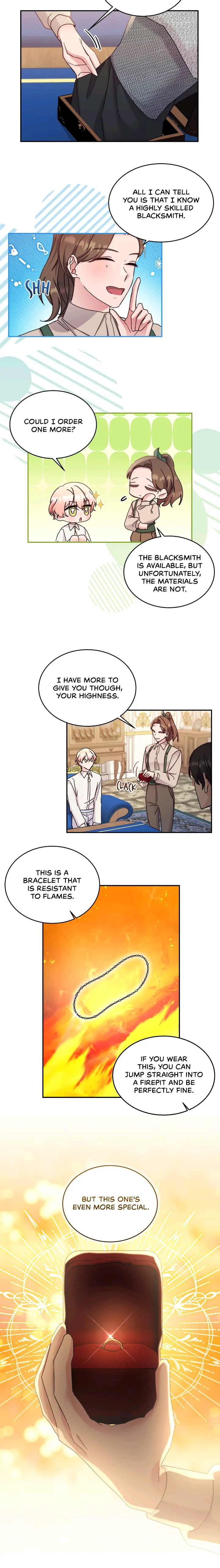 Sweetie, Sweetie, Sweetie - Chapter 39 manhwa