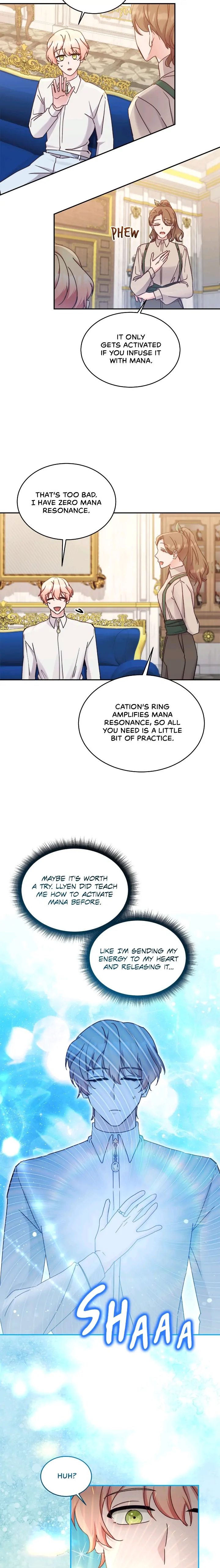 Sweetie, Sweetie, Sweetie - Chapter 39 manhwa