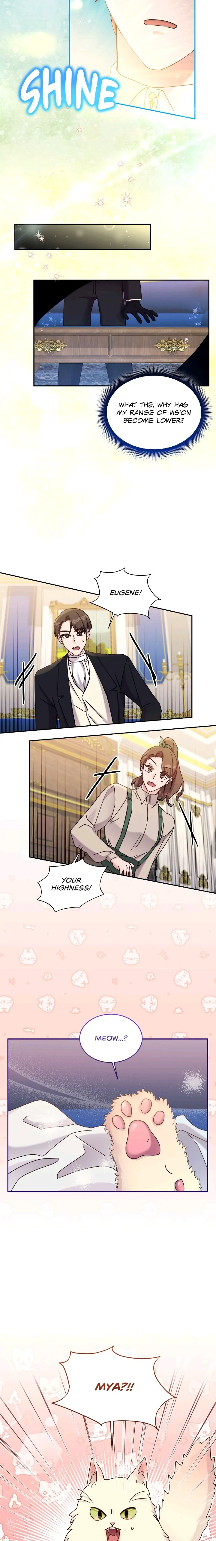 Sweetie, Sweetie, Sweetie - Chapter 39 manhwa