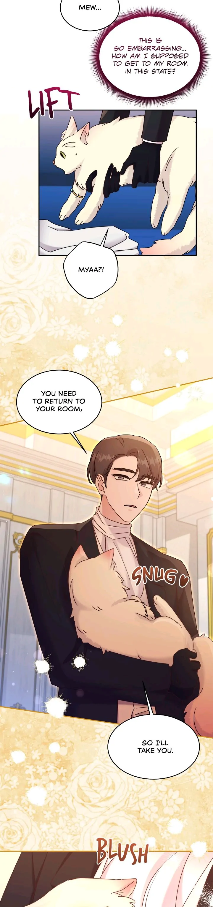 Sweetie, Sweetie, Sweetie - Chapter 39 manhwa