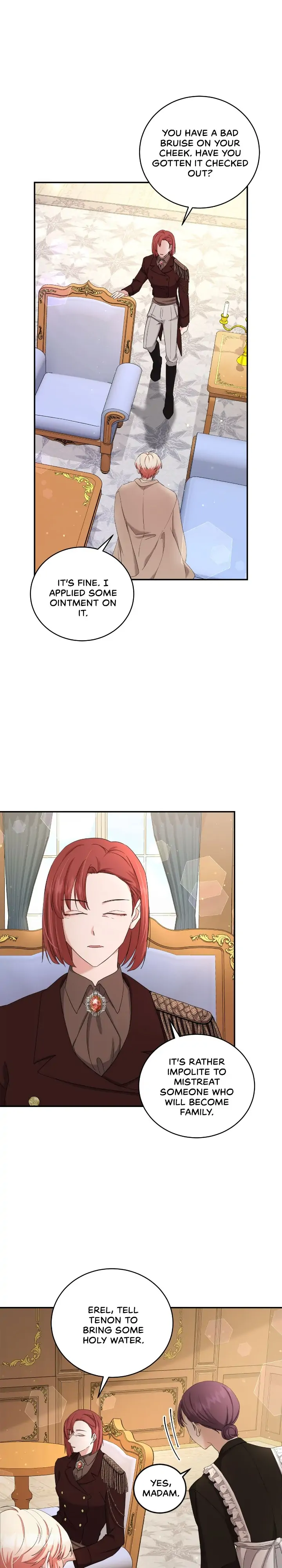 Sweetie, Sweetie, Sweetie - Chapter 4 manhwa