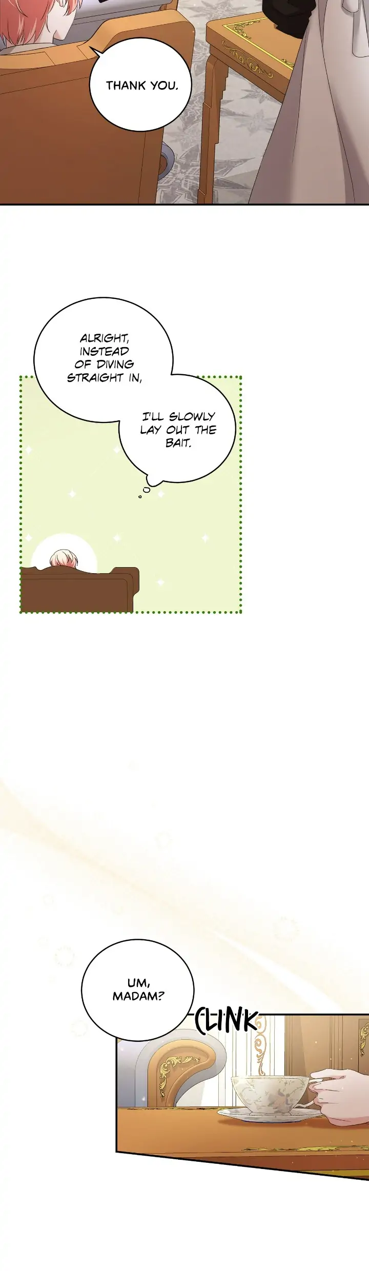 Sweetie, Sweetie, Sweetie - Chapter 4 manhwa