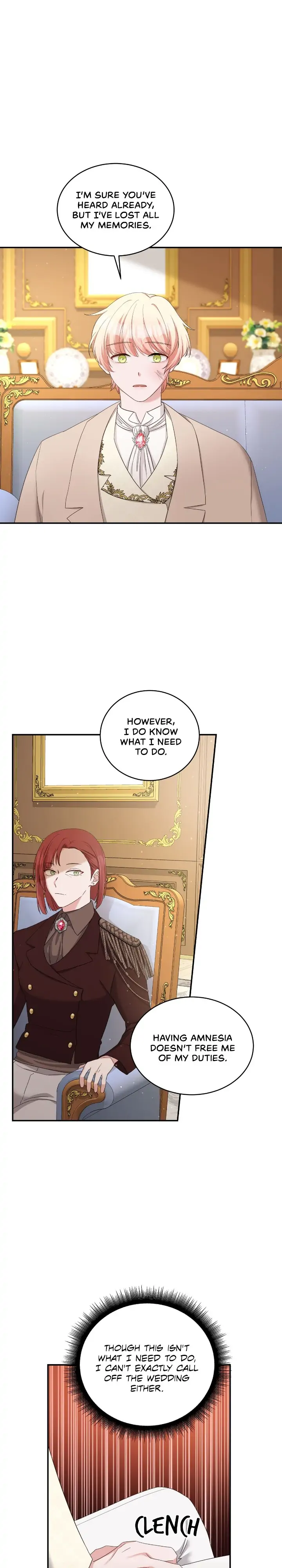 Sweetie, Sweetie, Sweetie - Chapter 4 manhwa