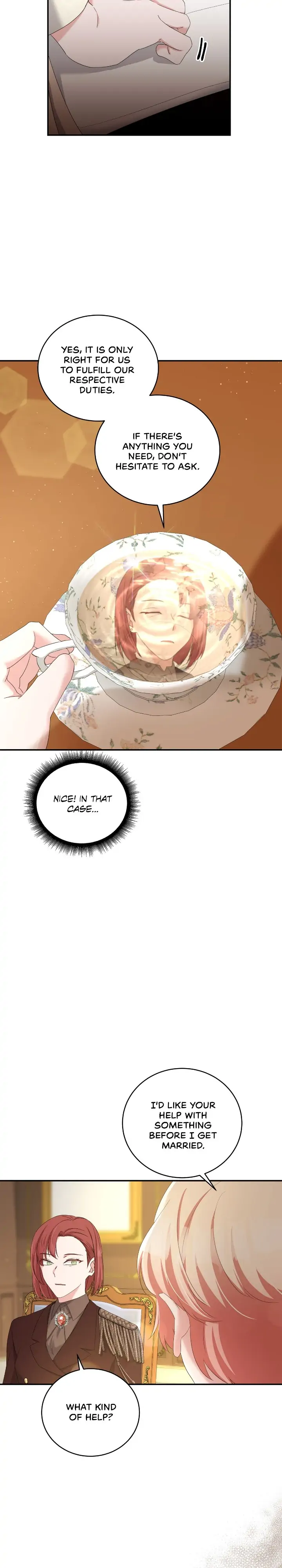 Sweetie, Sweetie, Sweetie - Chapter 4 manhwa