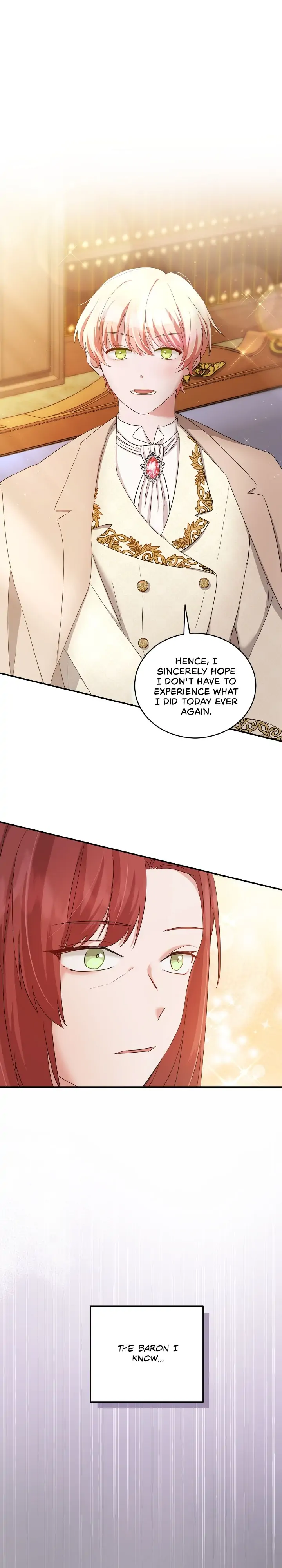 Sweetie, Sweetie, Sweetie - Chapter 4 manhwa