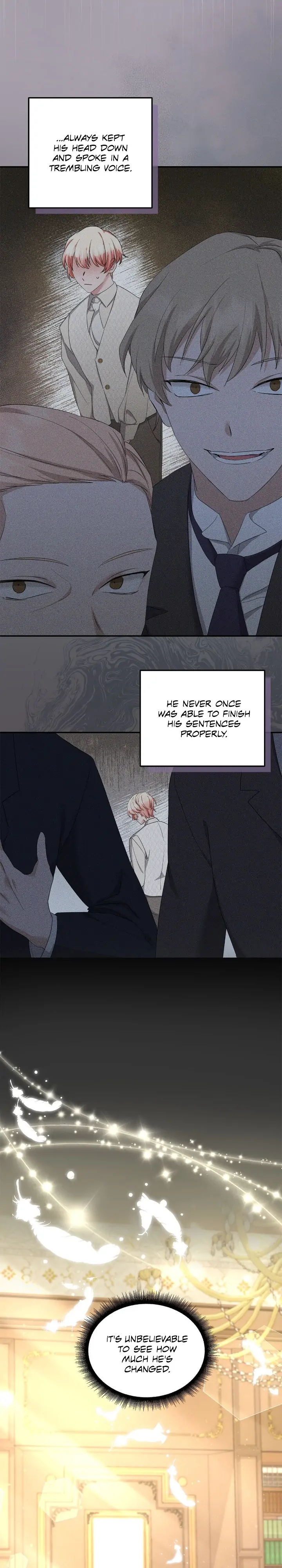 Sweetie, Sweetie, Sweetie - Chapter 4 manhwa