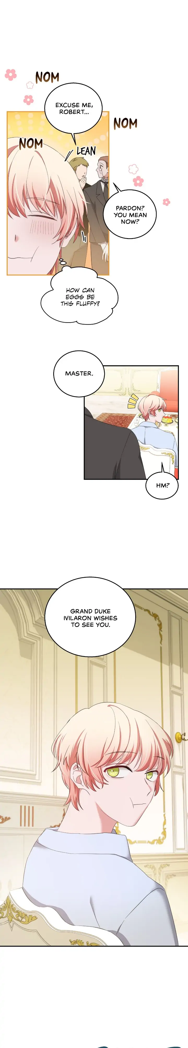 Sweetie, Sweetie, Sweetie - Chapter 4 manhwa
