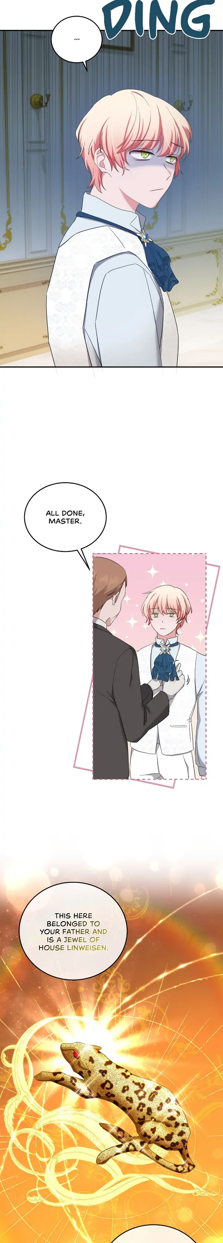 Sweetie, Sweetie, Sweetie - Chapter 4 manhwa