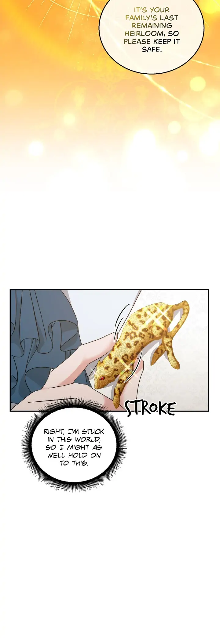 Sweetie, Sweetie, Sweetie - Chapter 4 manhwa