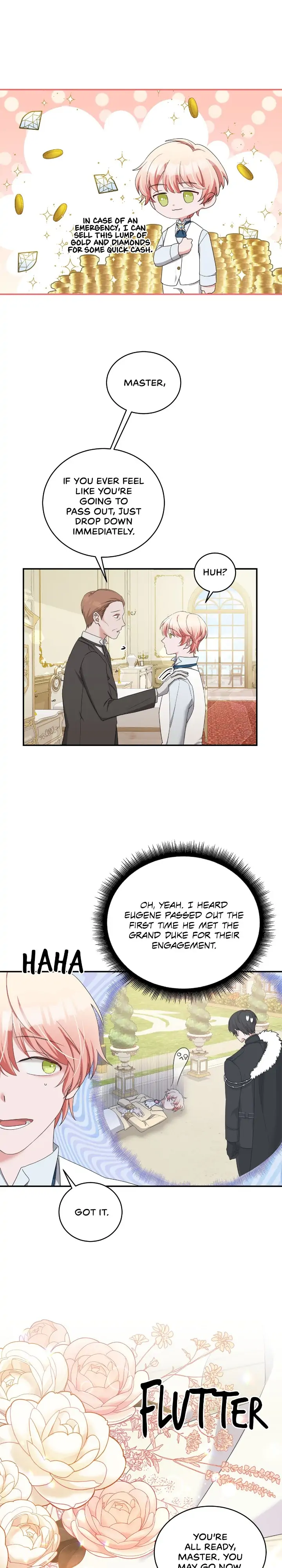 Sweetie, Sweetie, Sweetie - Chapter 4 manhwa
