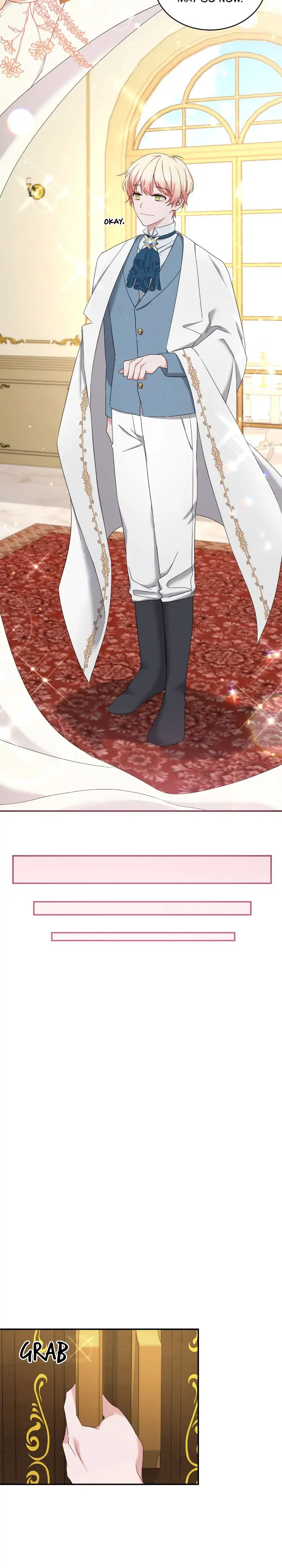 Sweetie, Sweetie, Sweetie - Chapter 4 manhwa
