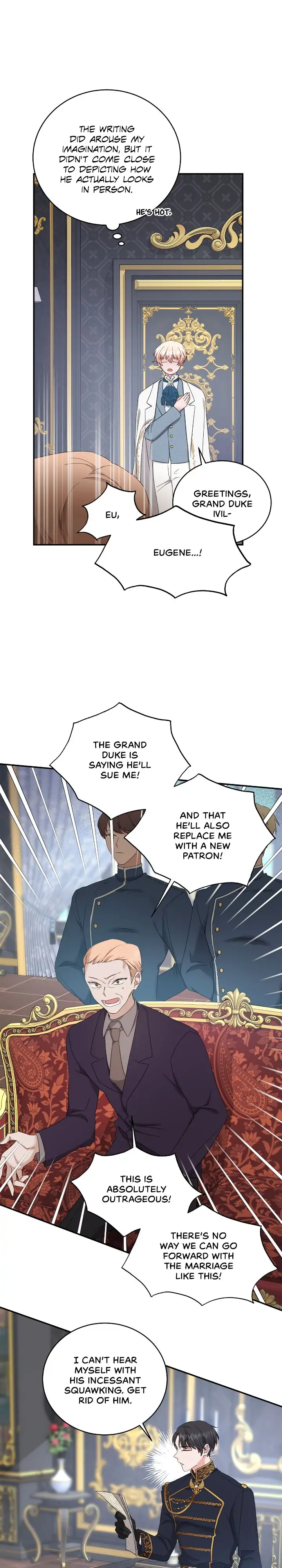 Sweetie, Sweetie, Sweetie - Chapter 4 manhwa