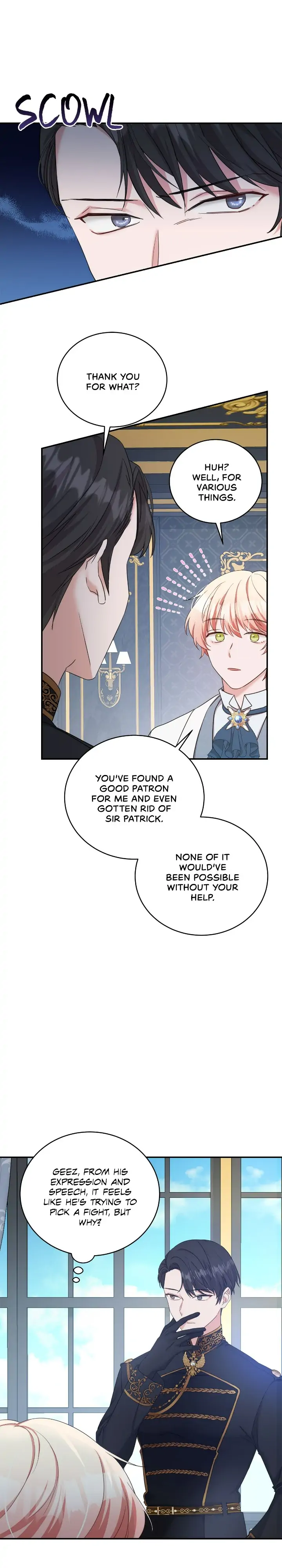 Sweetie, Sweetie, Sweetie - Chapter 4 manhwa