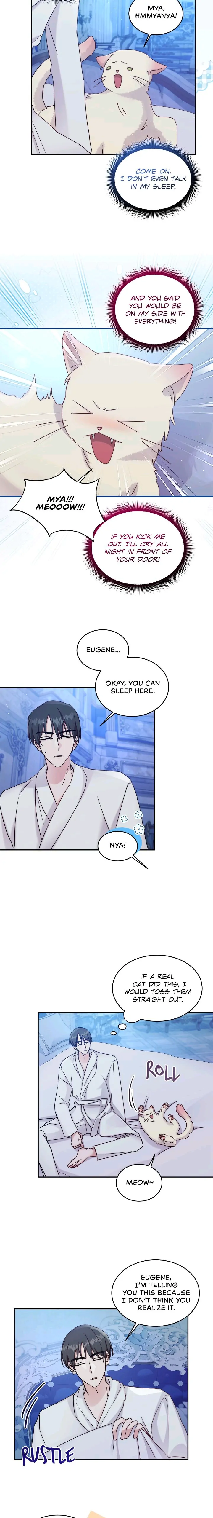 Sweetie, Sweetie, Sweetie - Chapter 40 manhwa