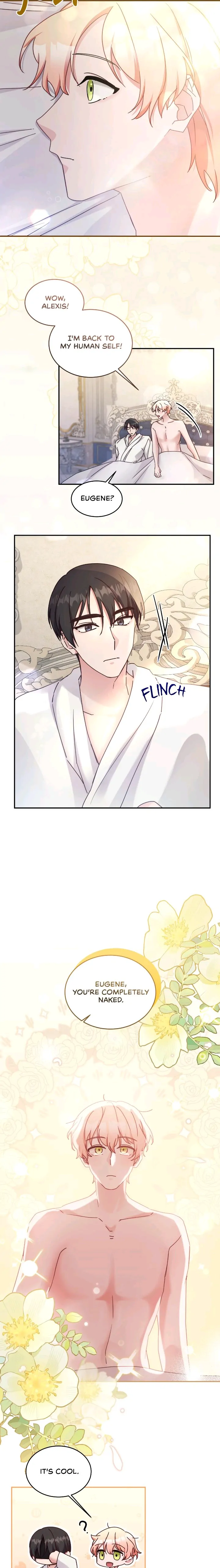 Sweetie, Sweetie, Sweetie - Chapter 40 manhwa