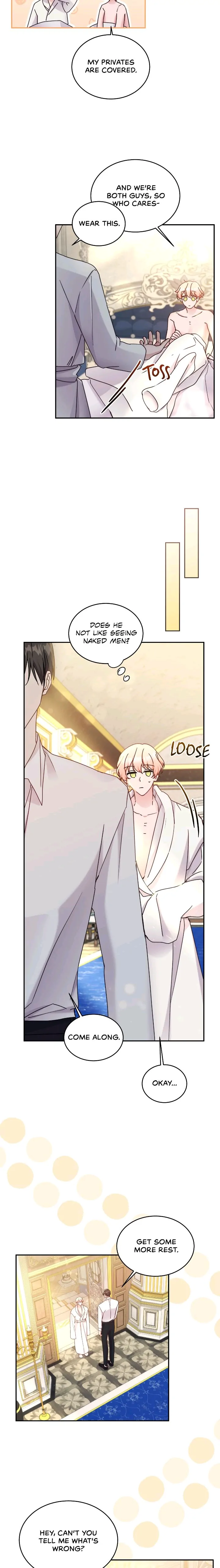 Sweetie, Sweetie, Sweetie - Chapter 40 manhwa