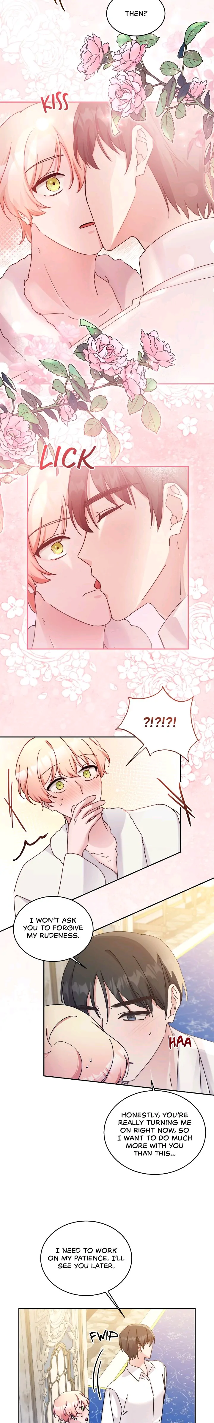 Sweetie, Sweetie, Sweetie - Chapter 40 manhwa