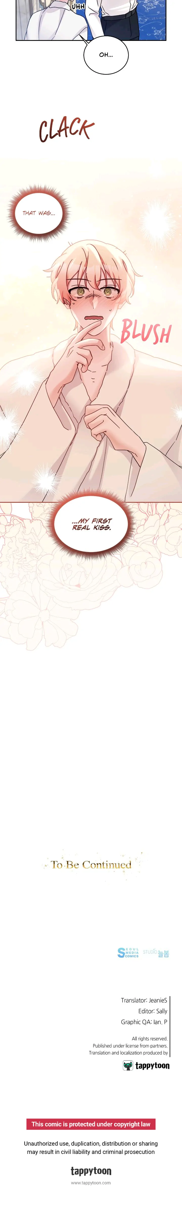 Sweetie, Sweetie, Sweetie - Chapter 40 manhwa