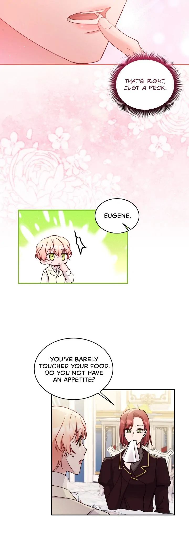 Sweetie, Sweetie, Sweetie - Chapter 41 manhwa