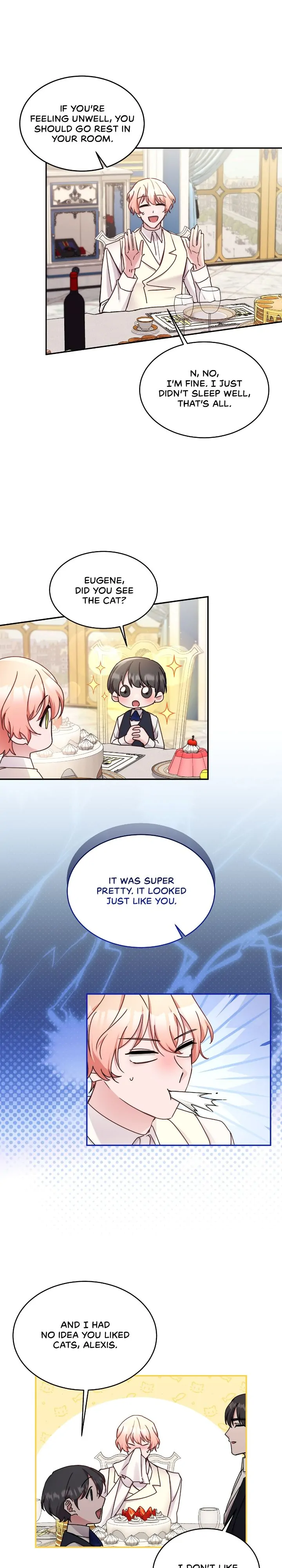 Sweetie, Sweetie, Sweetie - Chapter 41 manhwa