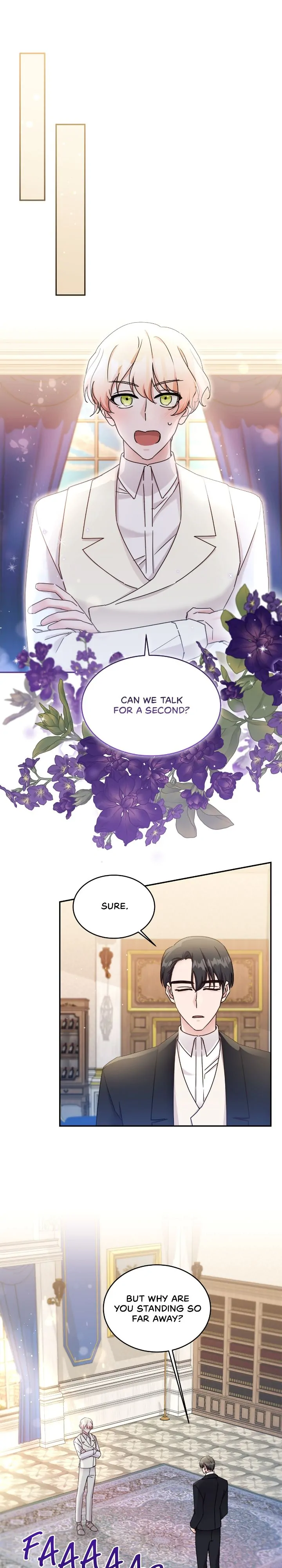 Sweetie, Sweetie, Sweetie - Chapter 41 manhwa
