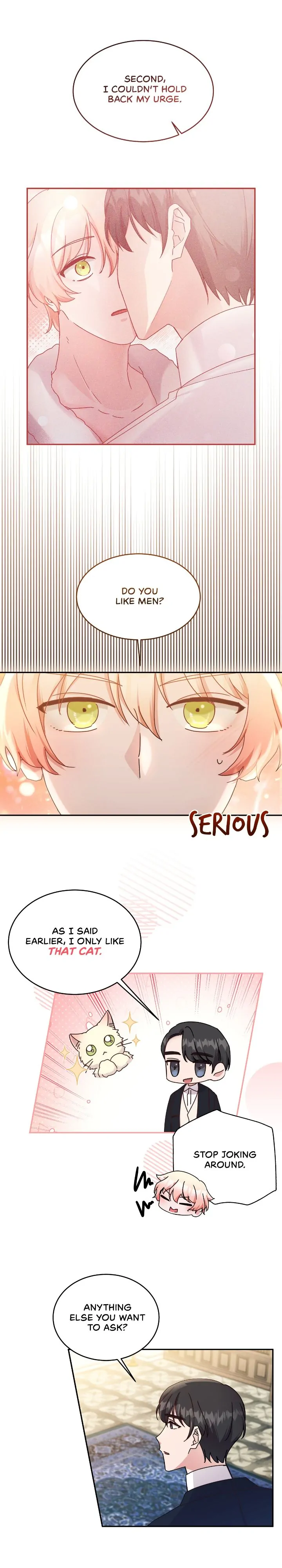 Sweetie, Sweetie, Sweetie - Chapter 41 manhwa