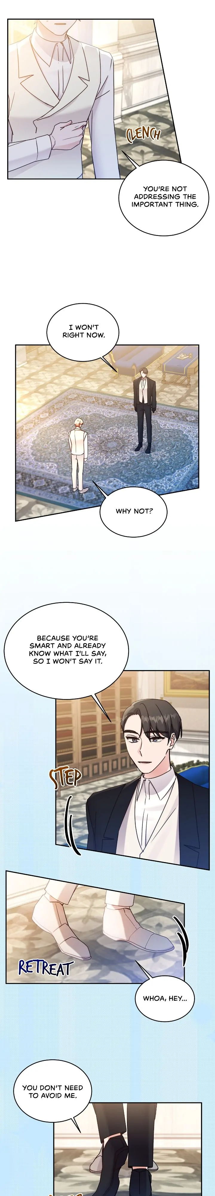 Sweetie, Sweetie, Sweetie - Chapter 41 manhwa
