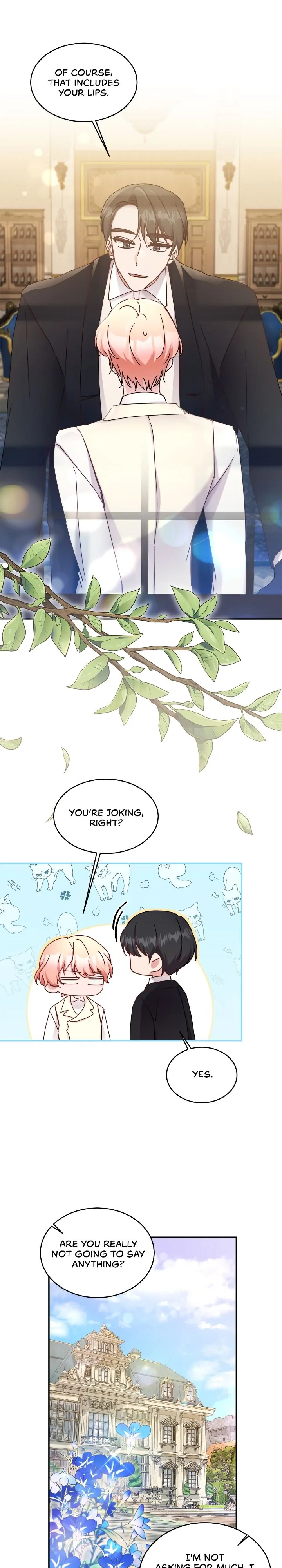 Sweetie, Sweetie, Sweetie - Chapter 41 manhwa