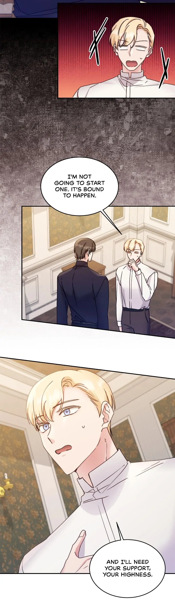 Sweetie, Sweetie, Sweetie - Chapter 41 manhwa